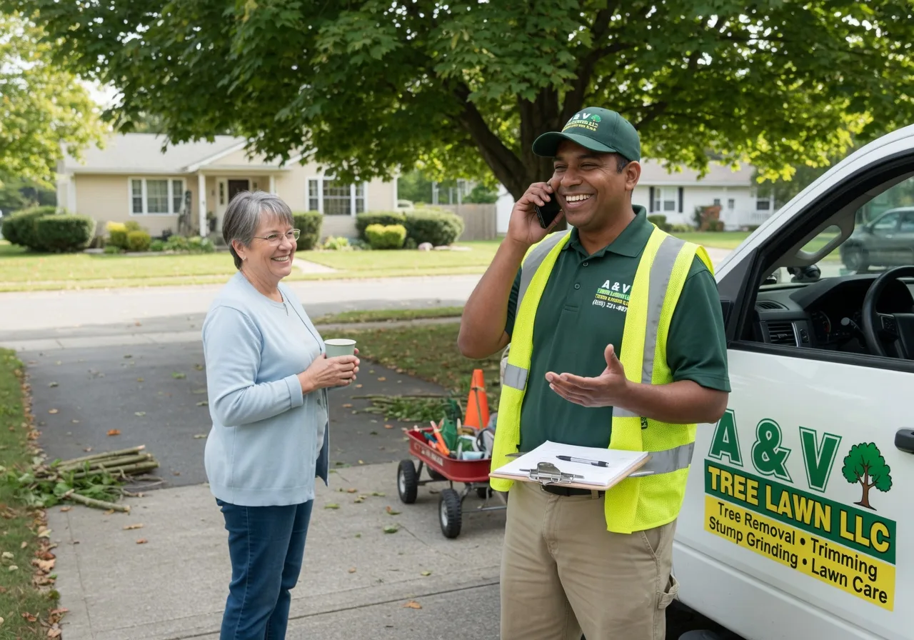 Tree Service Naknek, AK FAQs